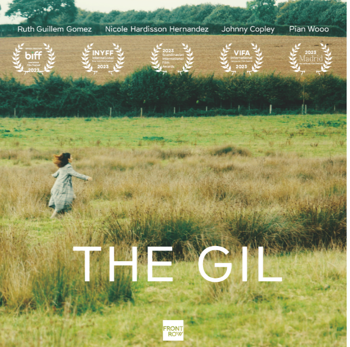 THE GIL MUSIC DOCUMENTARY THE GIL MUSIC DOCUMENTARY