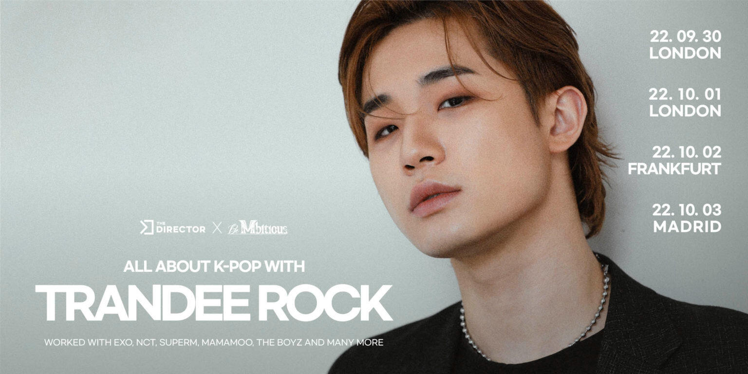 TRANDEE ROCK 2022 EUROPE TOUR TRANDEE ROCK 2022 EUROPE TOUR